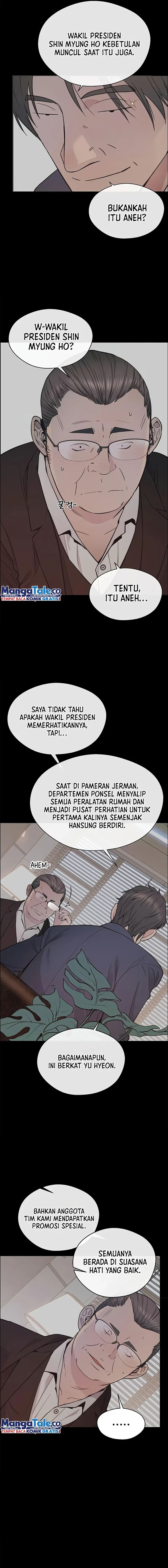 Read The Man Bahasa Indonesia (ID) Manga Online
