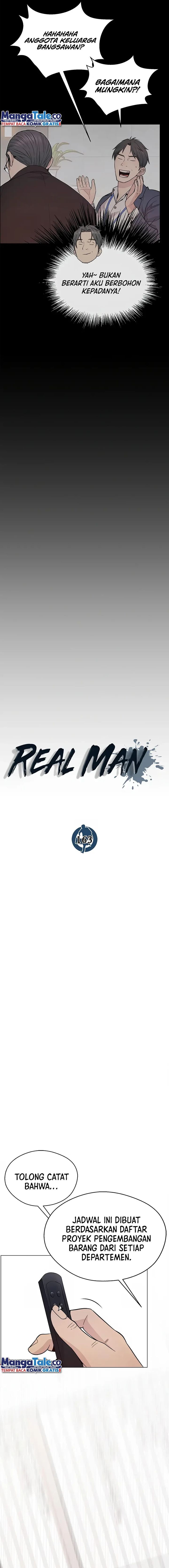 Read The Man Bahasa Indonesia (ID) Manga Online