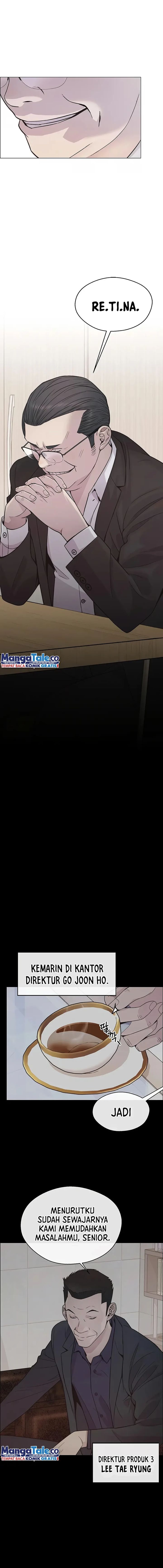 Read The Man Bahasa Indonesia (ID) Manga Online