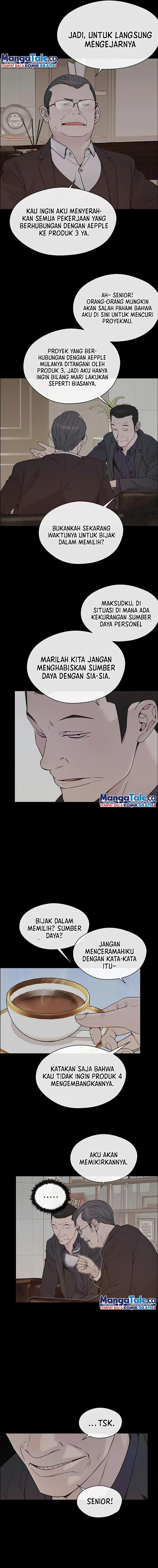 Read The Man Bahasa Indonesia (ID) Manga Online