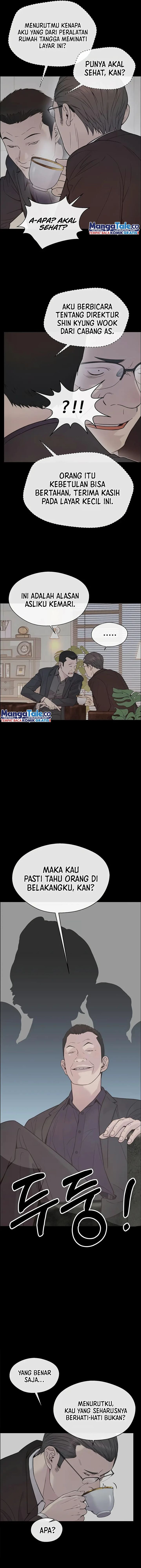 Read The Man Bahasa Indonesia (ID) Manga Online