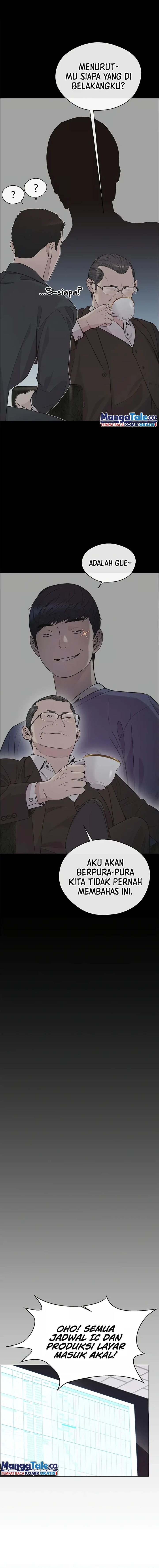 Read The Man Bahasa Indonesia (ID) Manga Online