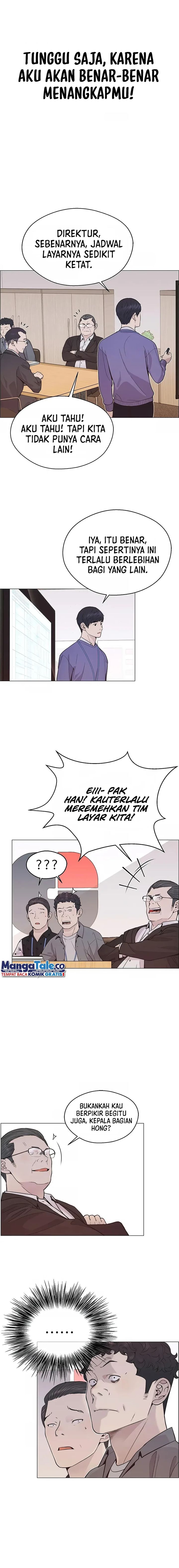 Read The Man Bahasa Indonesia (ID) Manga Online