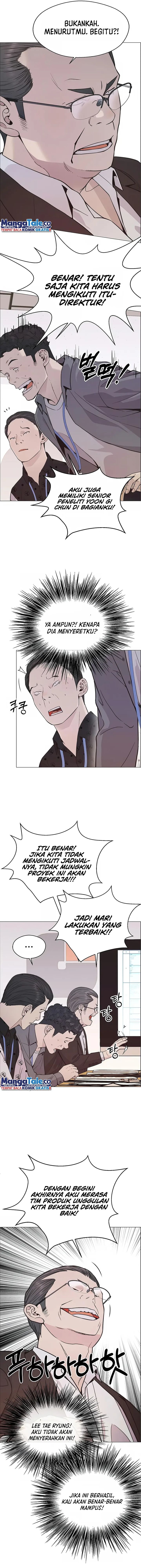 Read The Man Bahasa Indonesia (ID) Manga Online