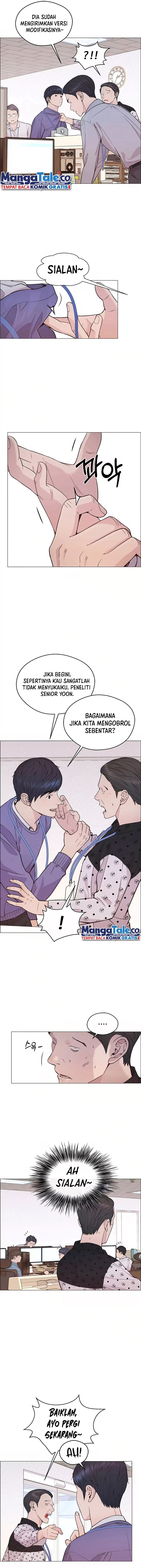 Read The Man Bahasa Indonesia (ID) Manga Online