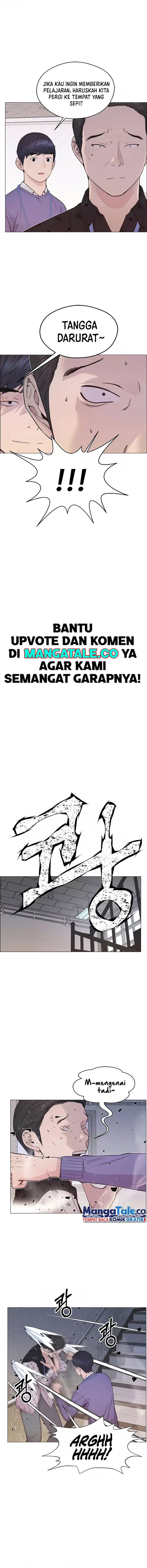 Read The Man Bahasa Indonesia (ID) Manga Online