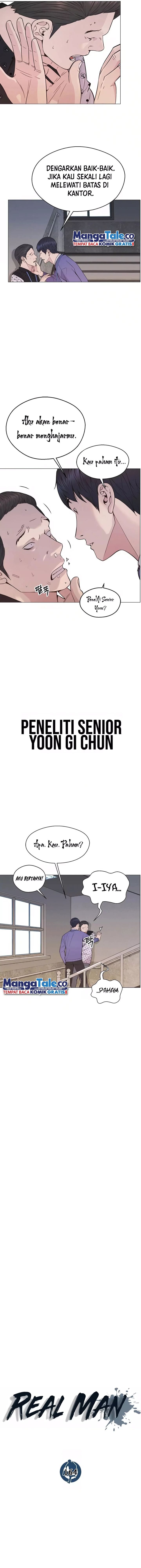 Read The Man Bahasa Indonesia (ID) Manga Online