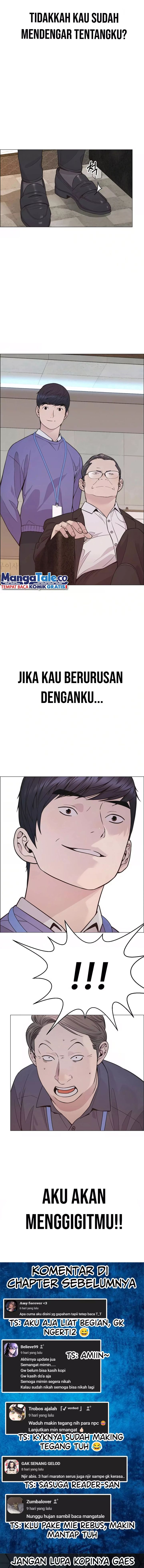 Read The Man Bahasa Indonesia (ID) Manga Online