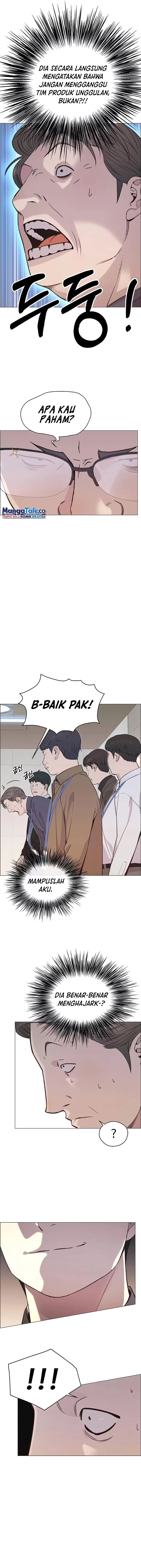 Read The Man Bahasa Indonesia (ID) Manga Online