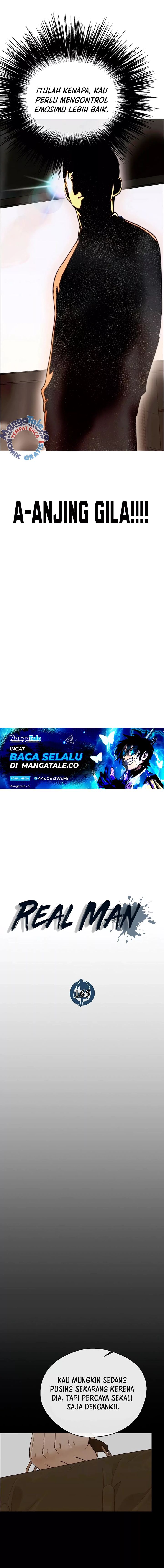 Read The Man Bahasa Indonesia (ID) Manga Online