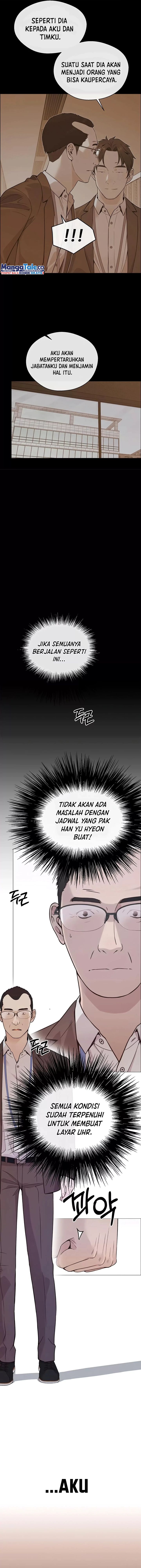 Read The Man Bahasa Indonesia (ID) Manga Online