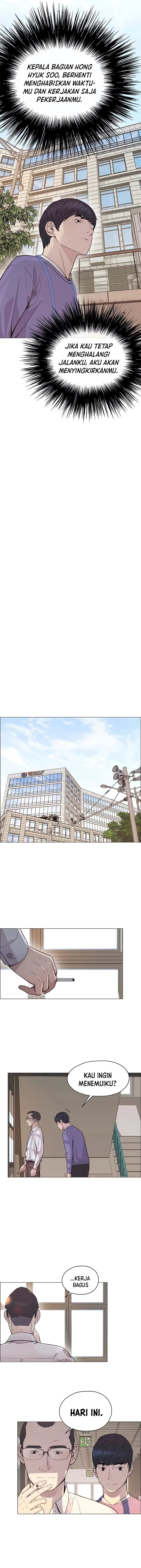 Read The Man Bahasa Indonesia (ID) Manga Online