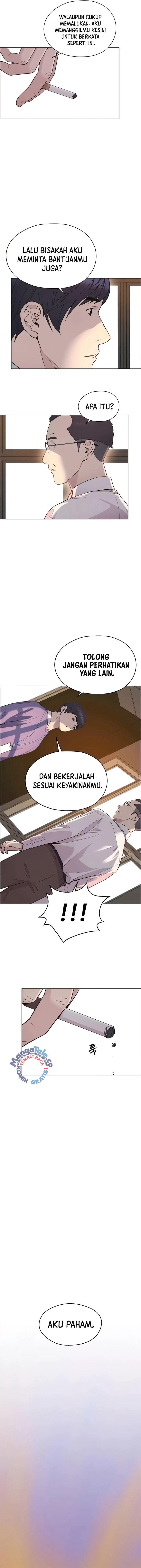 Read The Man Bahasa Indonesia (ID) Manga Online