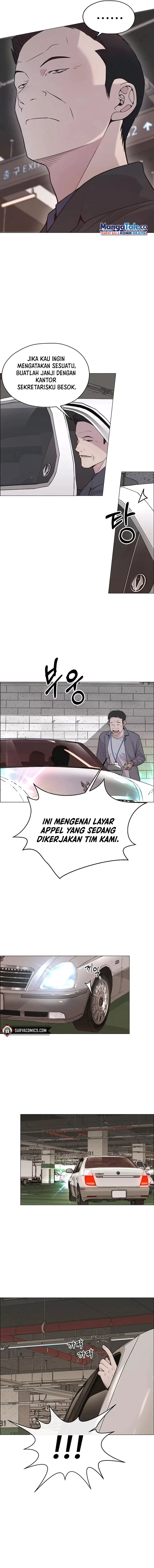 Read The Man Bahasa Indonesia (ID) Manga Online