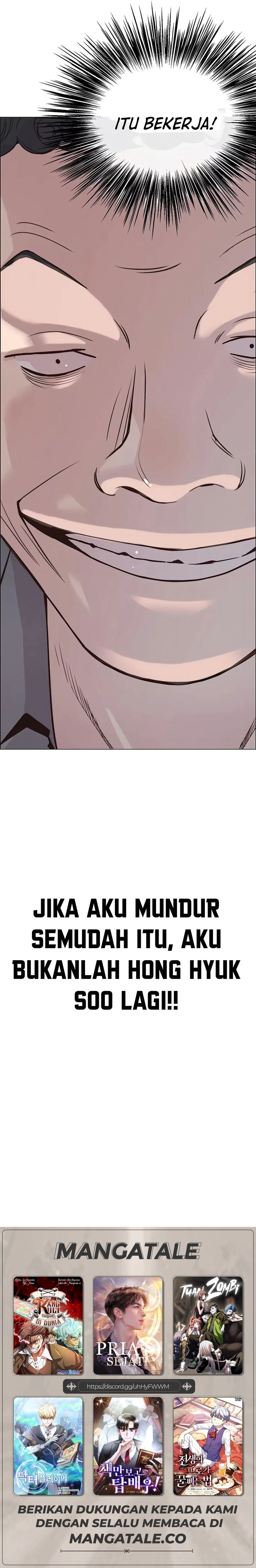 Read The Man Bahasa Indonesia (ID) Manga Online