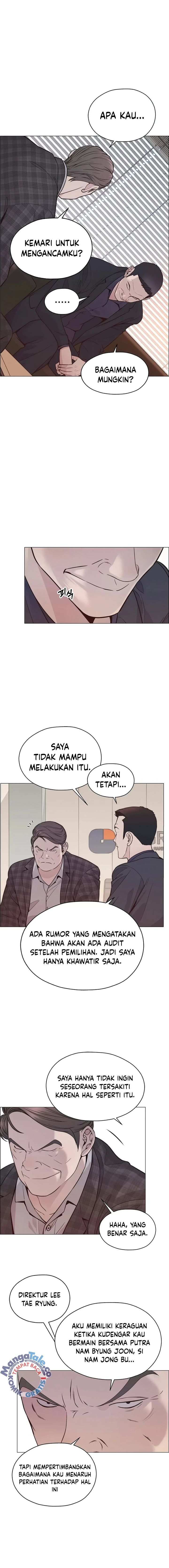 Read The Man Bahasa Indonesia (ID) Manga Online