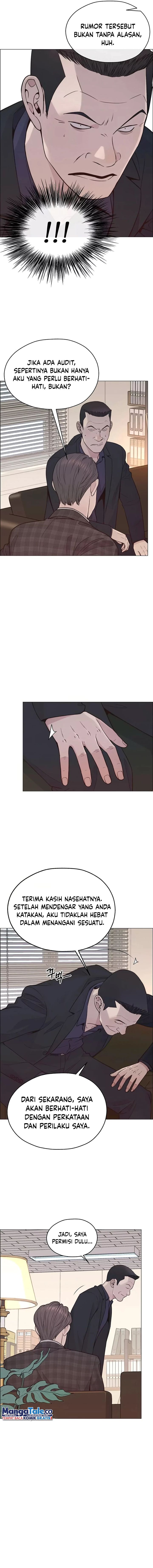 Read The Man Bahasa Indonesia (ID) Manga Online