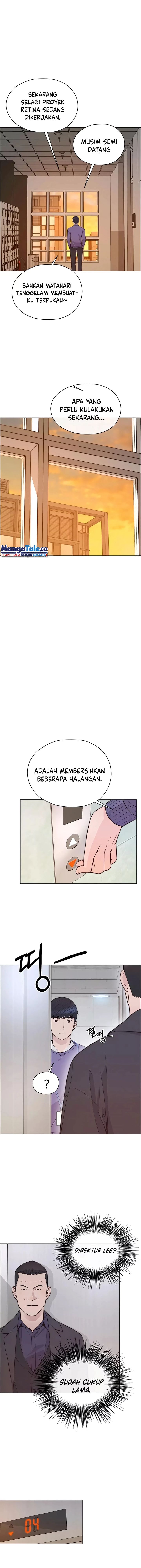 Read The Man Bahasa Indonesia (ID) Manga Online