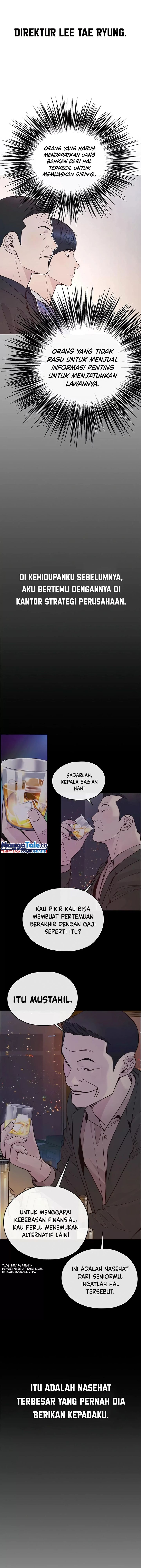 Read The Man Bahasa Indonesia (ID) Manga Online