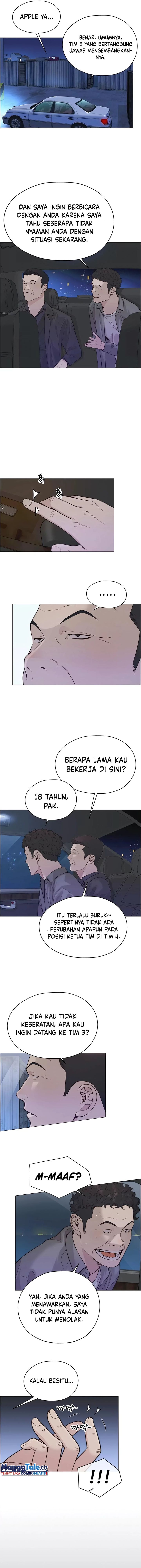Read The Man Bahasa Indonesia (ID) Manga Online