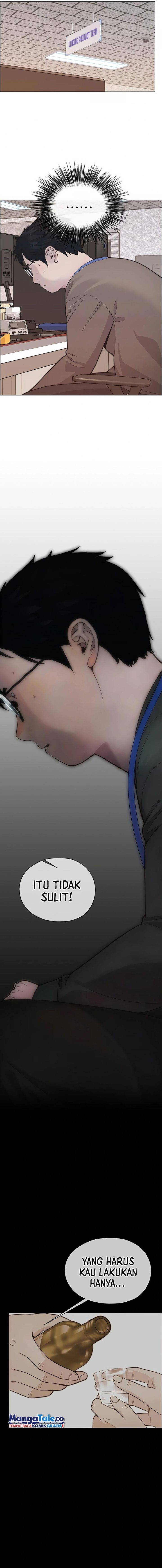 Read The Man Bahasa Indonesia (ID) Manga Online