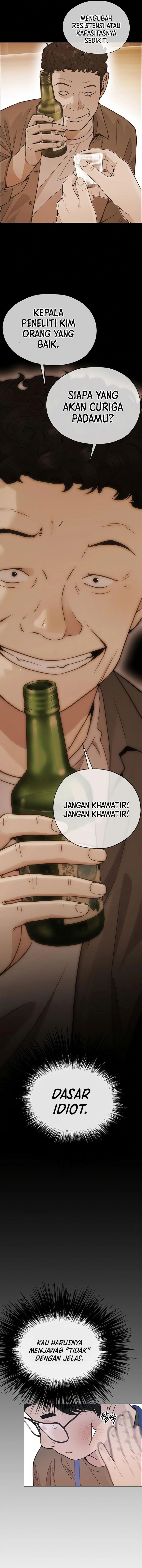 Read The Man Bahasa Indonesia (ID) Manga Online
