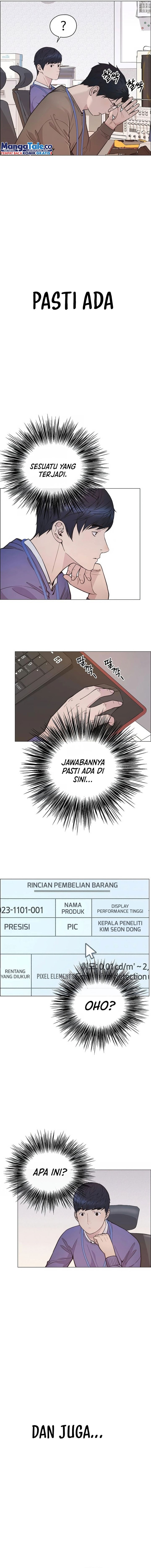 Read The Man Bahasa Indonesia (ID) Manga Online
