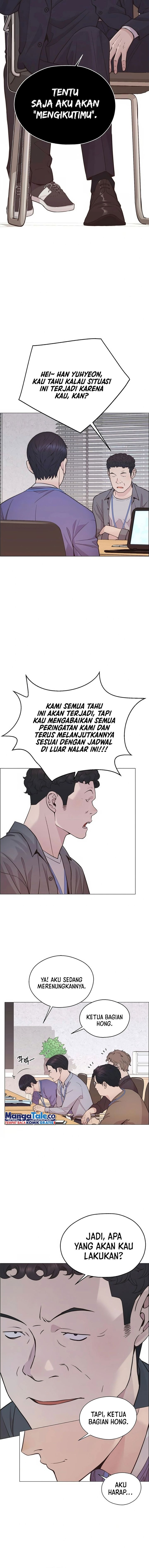 Read The Man Bahasa Indonesia (ID) Manga Online
