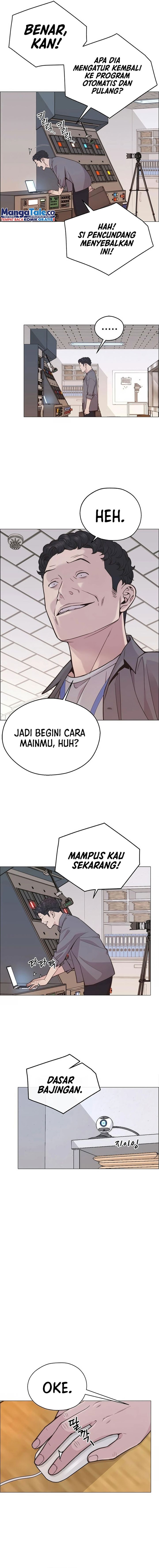 Read The Man Bahasa Indonesia (ID) Manga Online