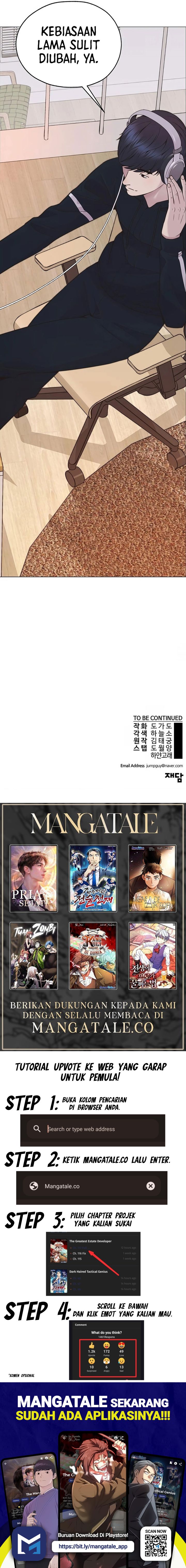 Read The Man Bahasa Indonesia (ID) Manga Online