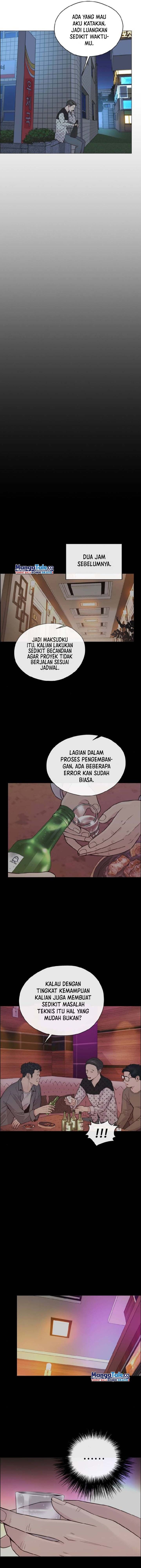 Read The Man Bahasa Indonesia (ID) Manga Online