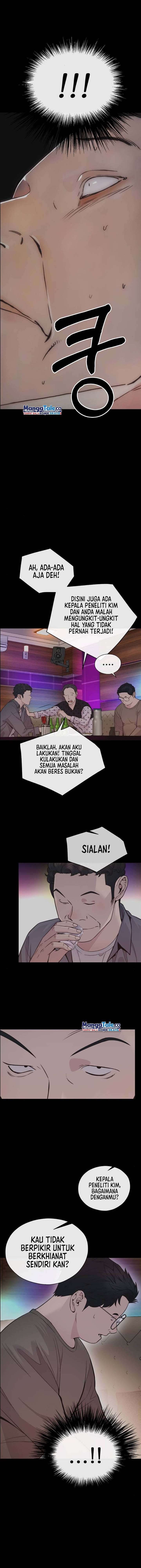Read The Man Bahasa Indonesia (ID) Manga Online
