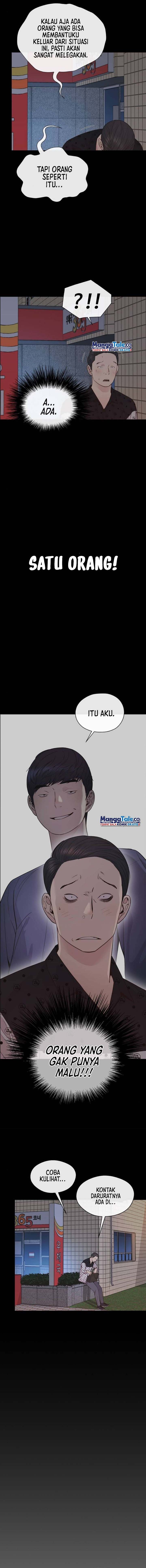 Read The Man Bahasa Indonesia (ID) Manga Online