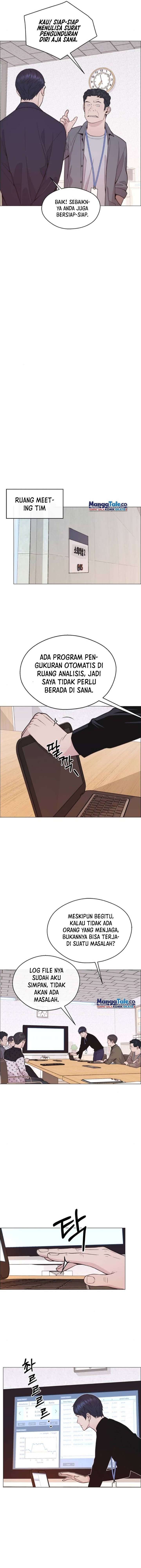 Read The Man Bahasa Indonesia (ID) Manga Online