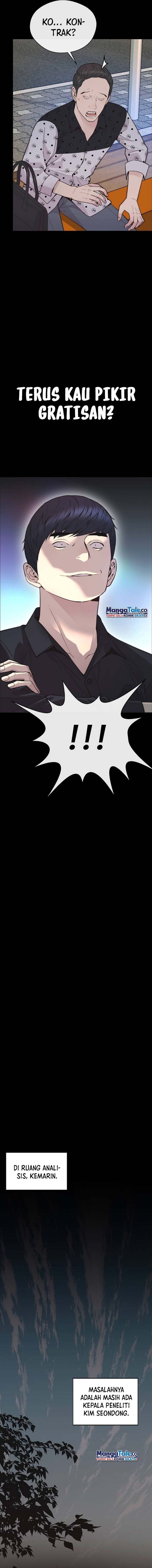 Read The Man Bahasa Indonesia (ID) Manga Online
