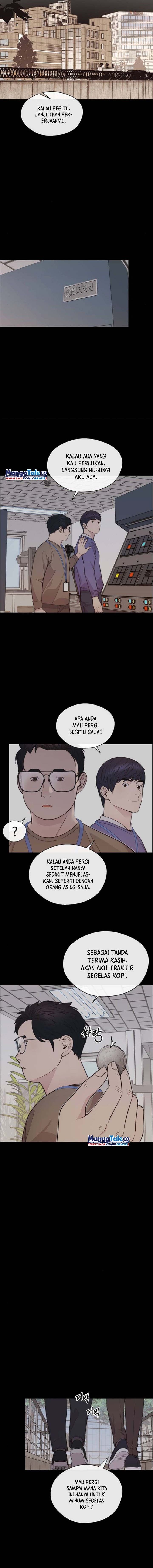 Read The Man Bahasa Indonesia (ID) Manga Online