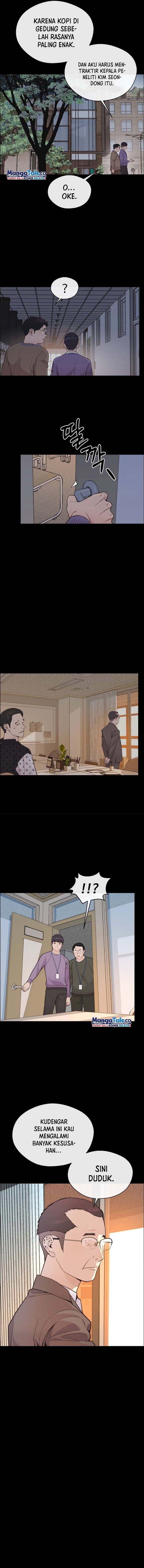 Read The Man Bahasa Indonesia (ID) Manga Online