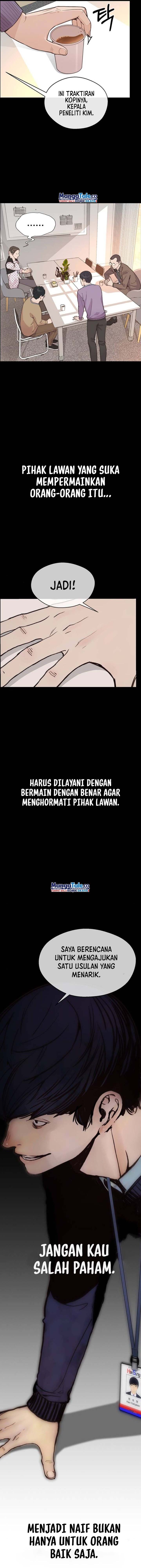 Read The Man Bahasa Indonesia (ID) Manga Online