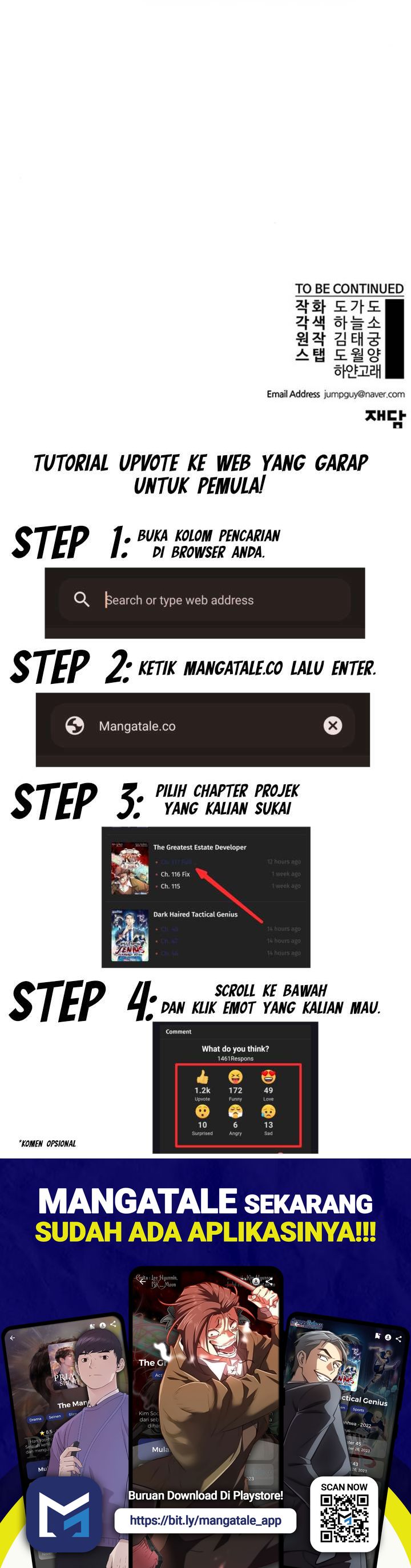 Read The Man Bahasa Indonesia (ID) Manga Online