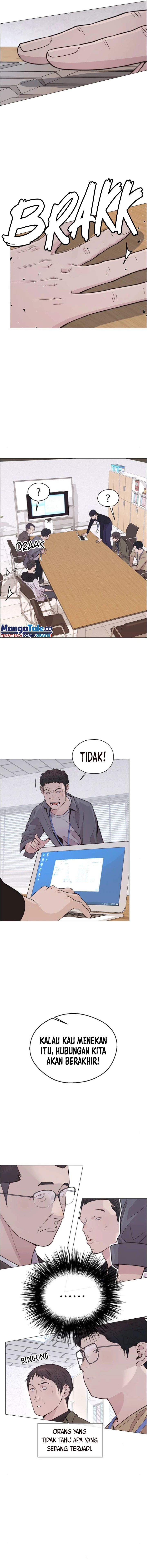 Read The Man Bahasa Indonesia (ID) Manga Online