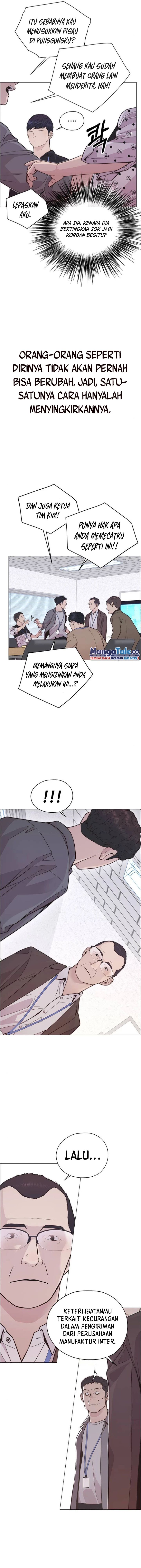 Read The Man Bahasa Indonesia (ID) Manga Online