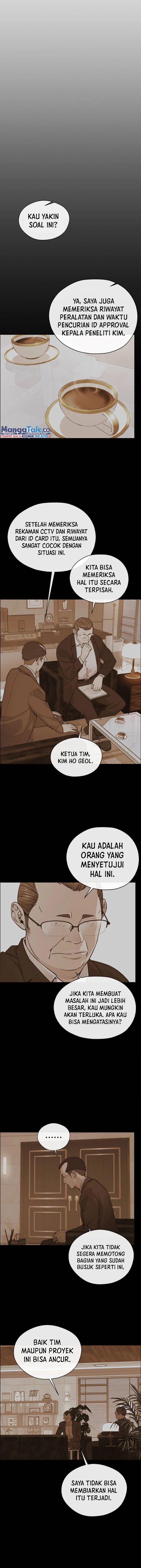 Read The Man Bahasa Indonesia (ID) Manga Online