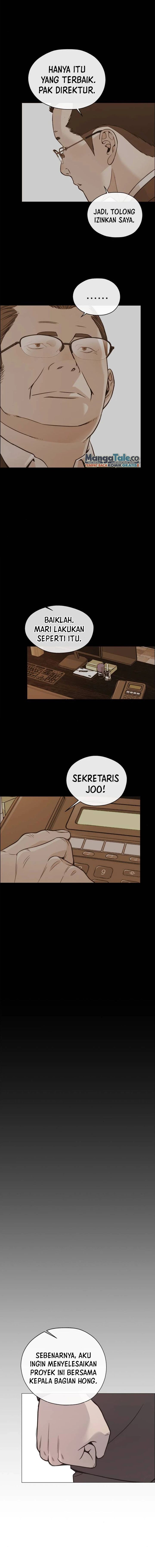 Read The Man Bahasa Indonesia (ID) Manga Online