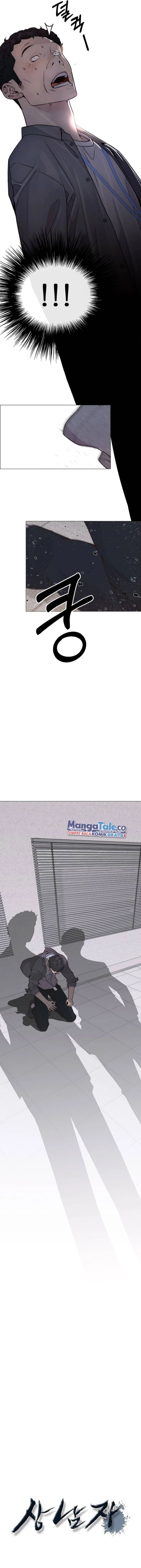 Read The Man Bahasa Indonesia (ID) Manga Online