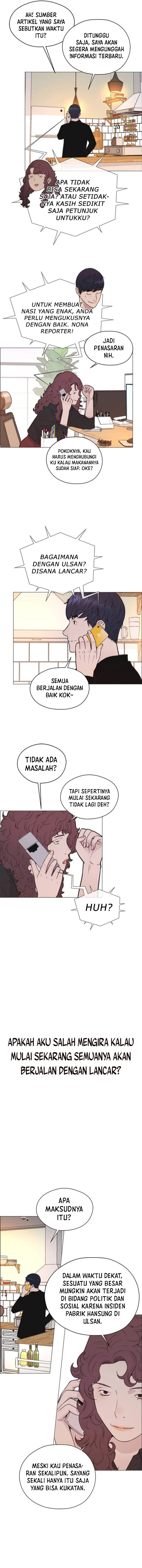 Read The Man Bahasa Indonesia (ID) Manga Online