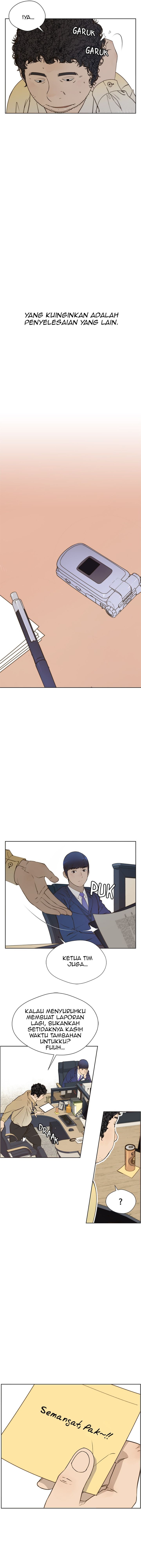 Read The Man Bahasa Indonesia (ID) Manga Online