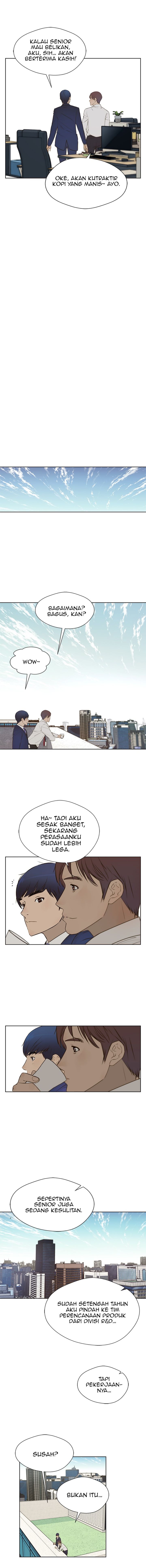 Read The Man Bahasa Indonesia (ID) Manga Online