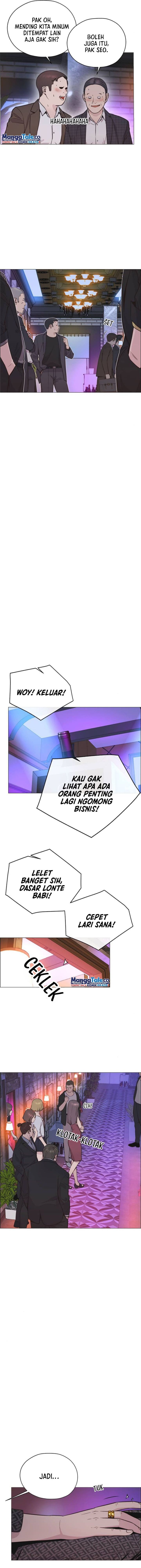 Read The Man Bahasa Indonesia (ID) Manga Online