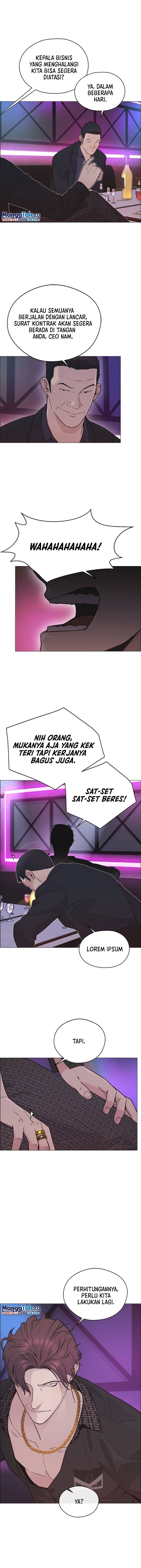 Read The Man Bahasa Indonesia (ID) Manga Online