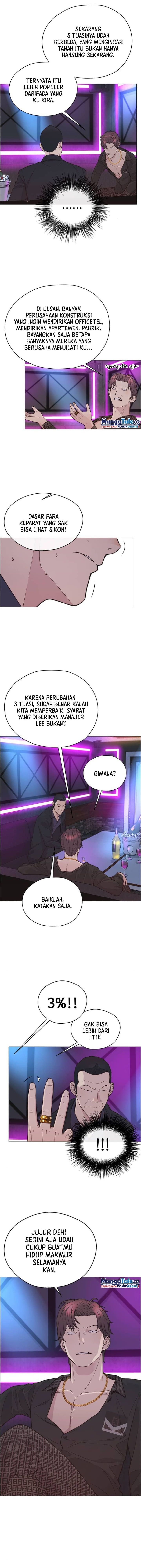 Read The Man Bahasa Indonesia (ID) Manga Online